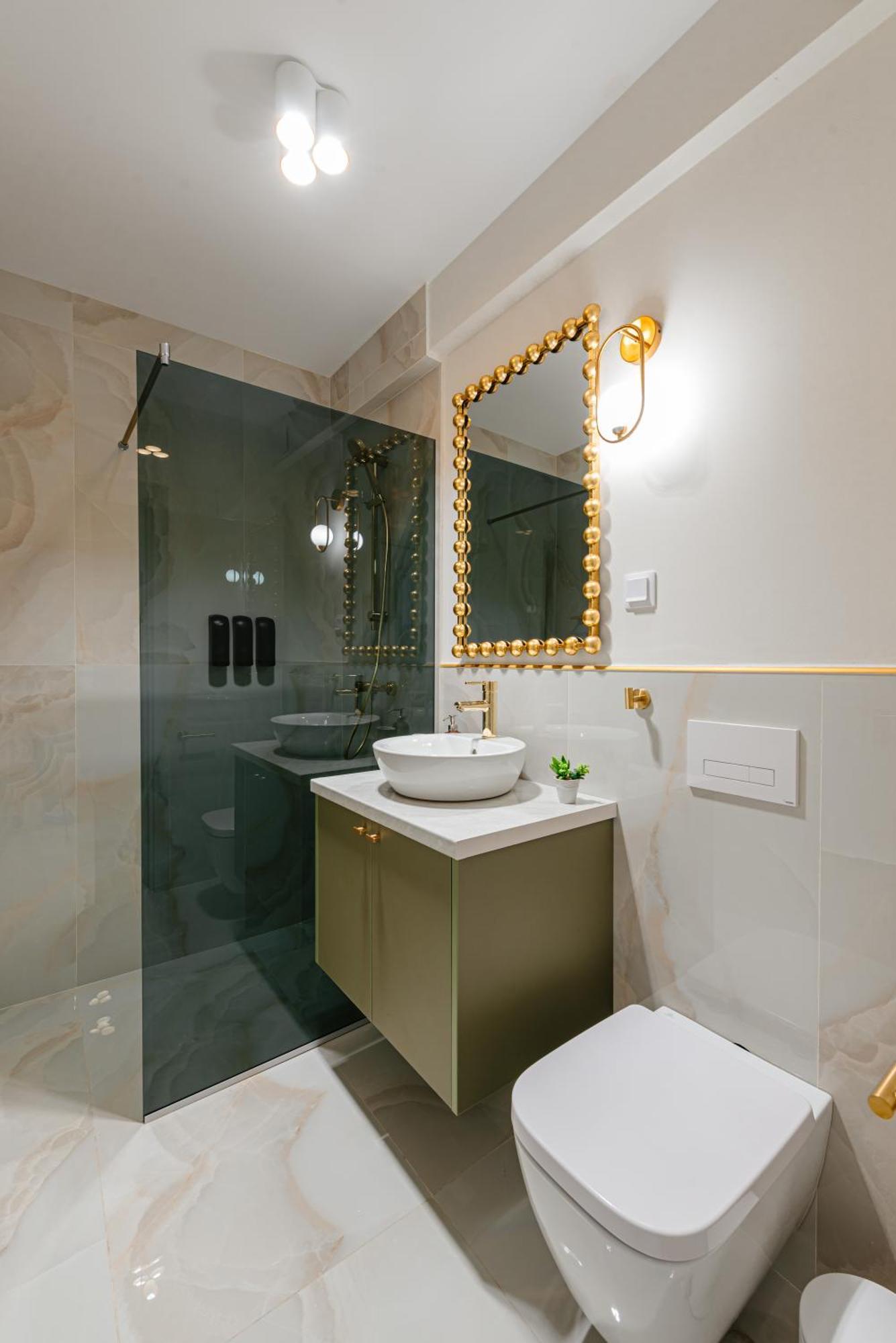 Awa Residence ฟลอเรชติ ภายนอก รูปภาพ