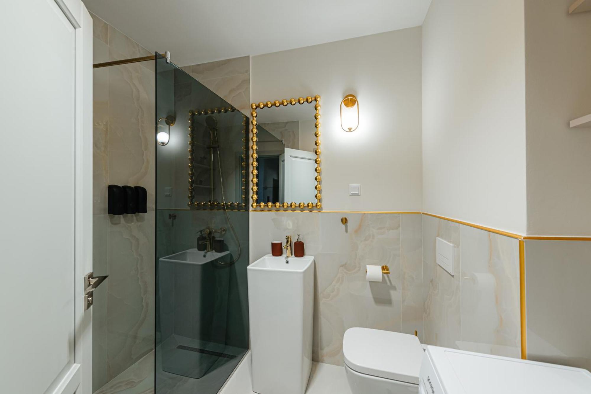 Awa Residence ฟลอเรชติ ภายนอก รูปภาพ