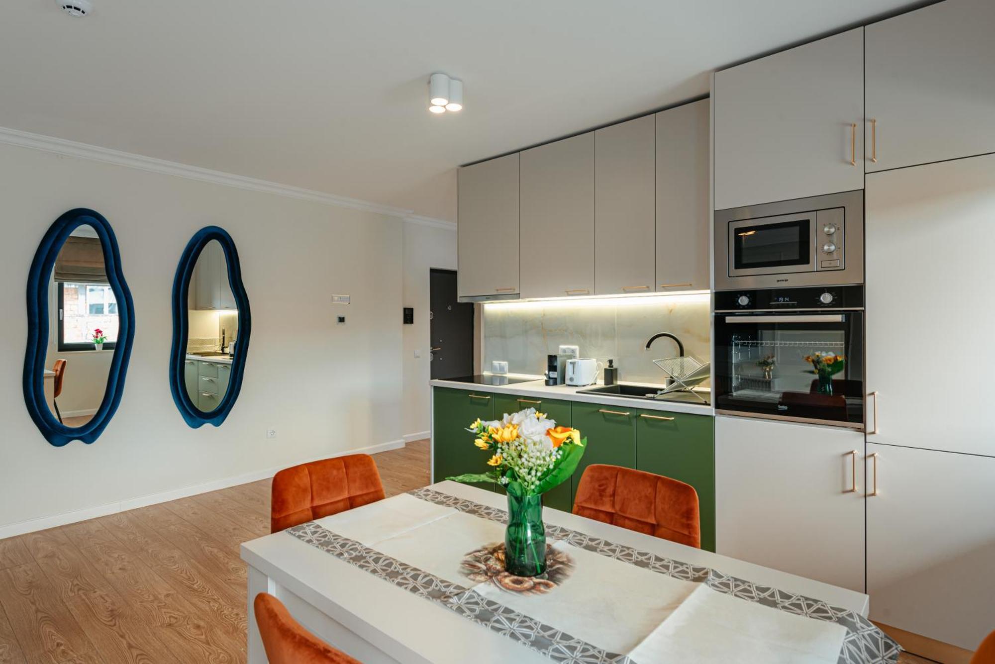 Awa Residence ฟลอเรชติ ภายนอก รูปภาพ