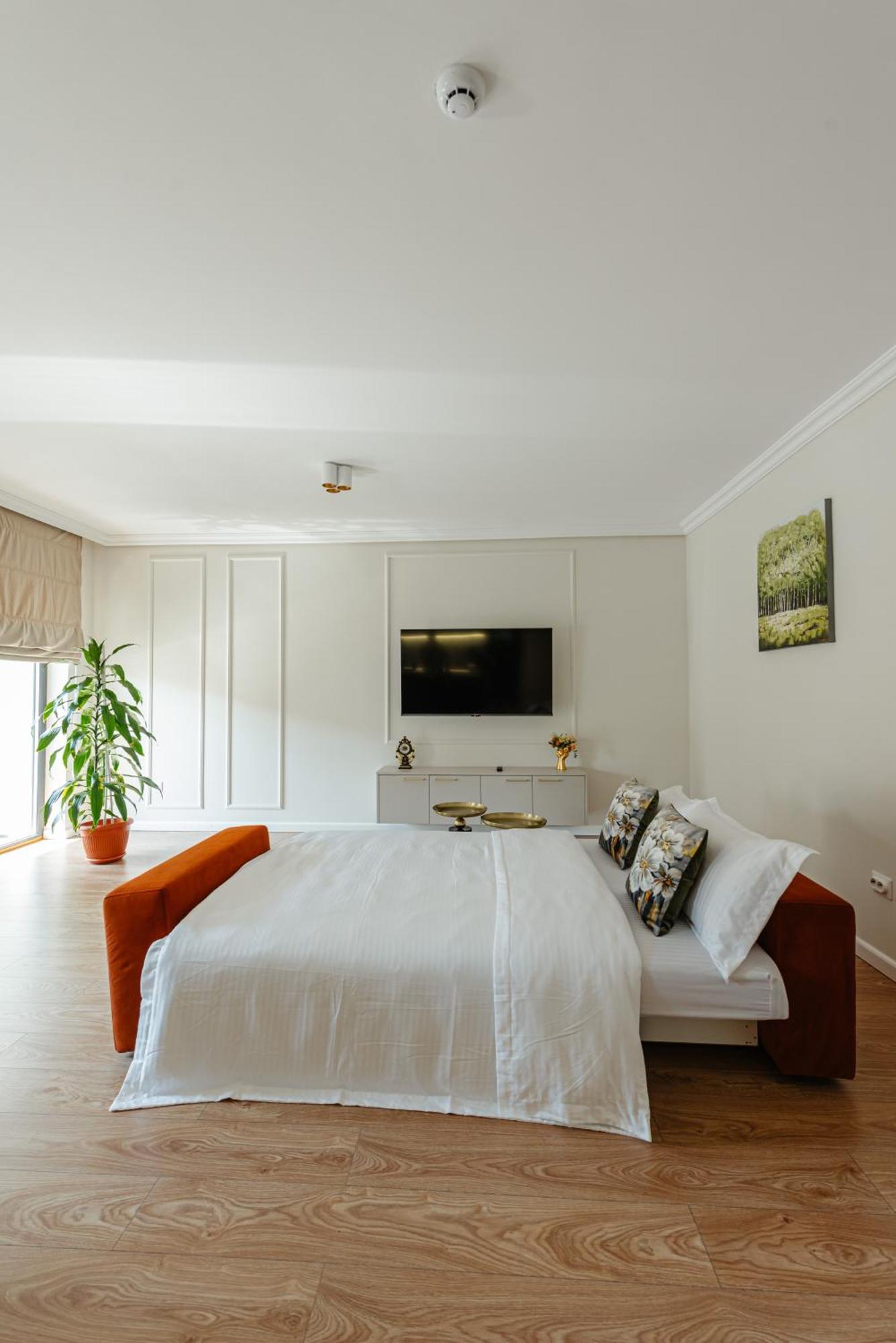 Awa Residence ฟลอเรชติ ภายนอก รูปภาพ