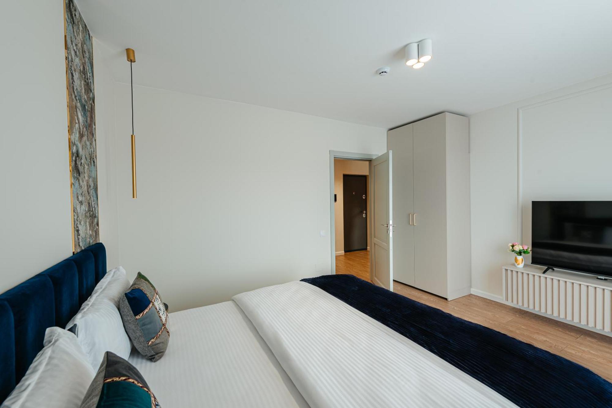 Awa Residence ฟลอเรชติ ภายนอก รูปภาพ