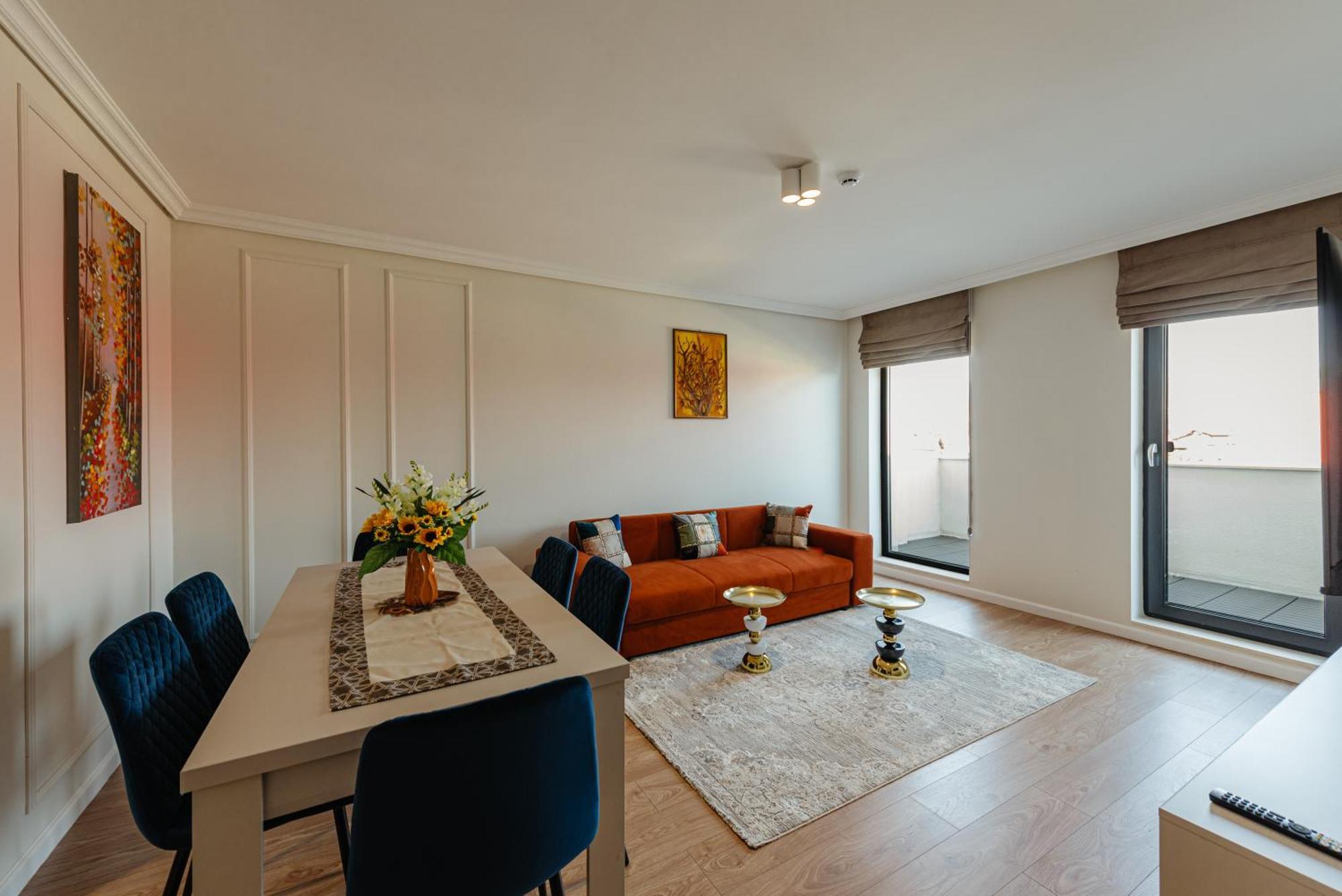 Awa Residence ฟลอเรชติ ภายนอก รูปภาพ
