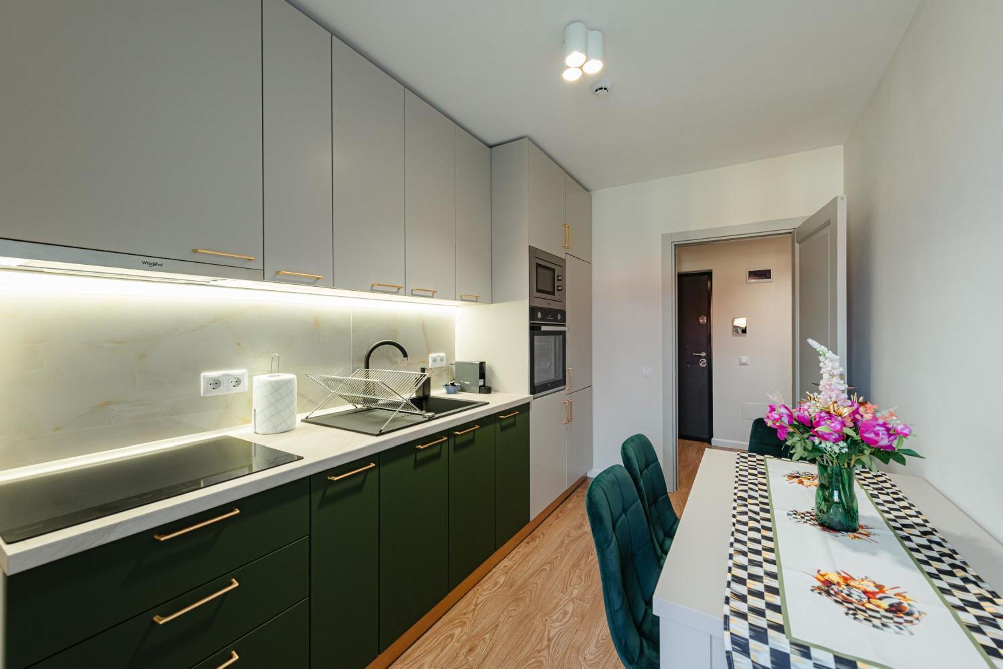 Awa Residence ฟลอเรชติ ภายนอก รูปภาพ