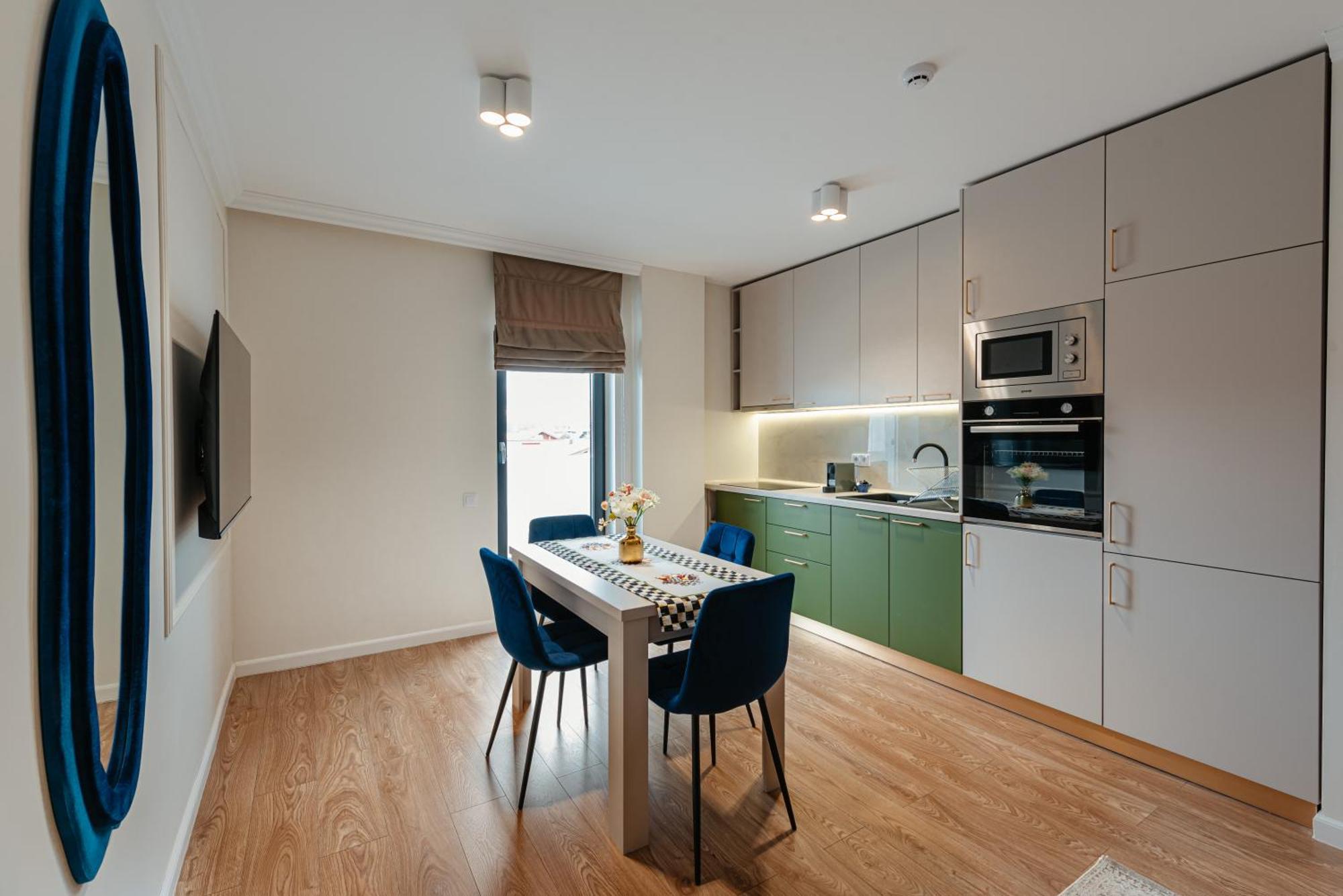 Awa Residence ฟลอเรชติ ภายนอก รูปภาพ