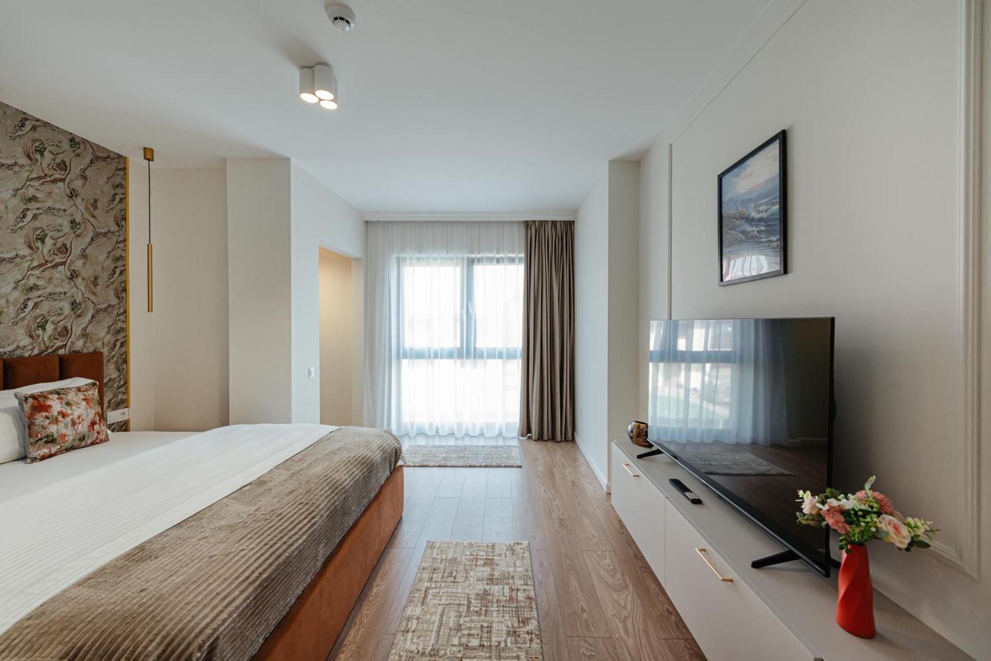 Awa Residence ฟลอเรชติ ภายนอก รูปภาพ