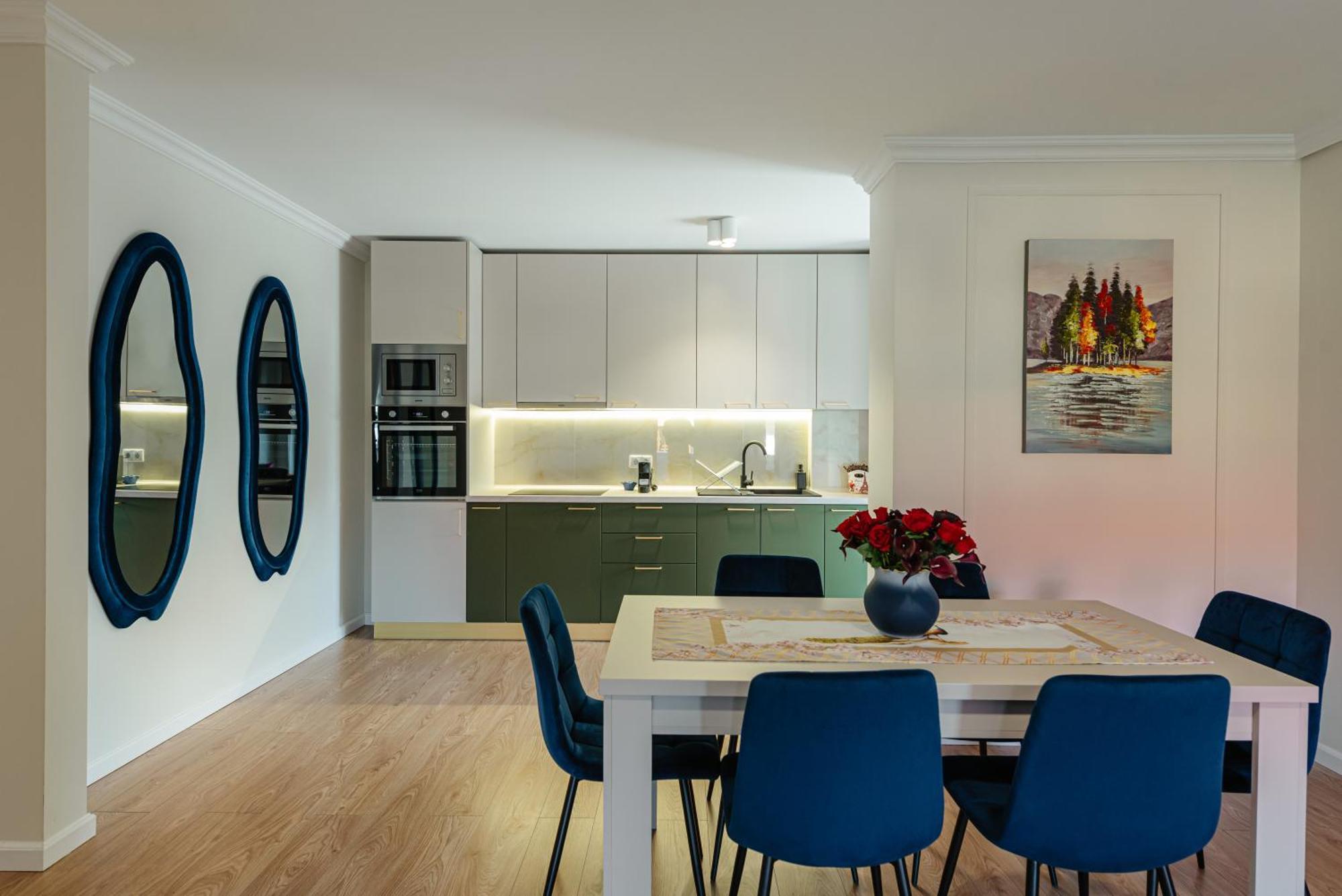 Awa Residence ฟลอเรชติ ภายนอก รูปภาพ