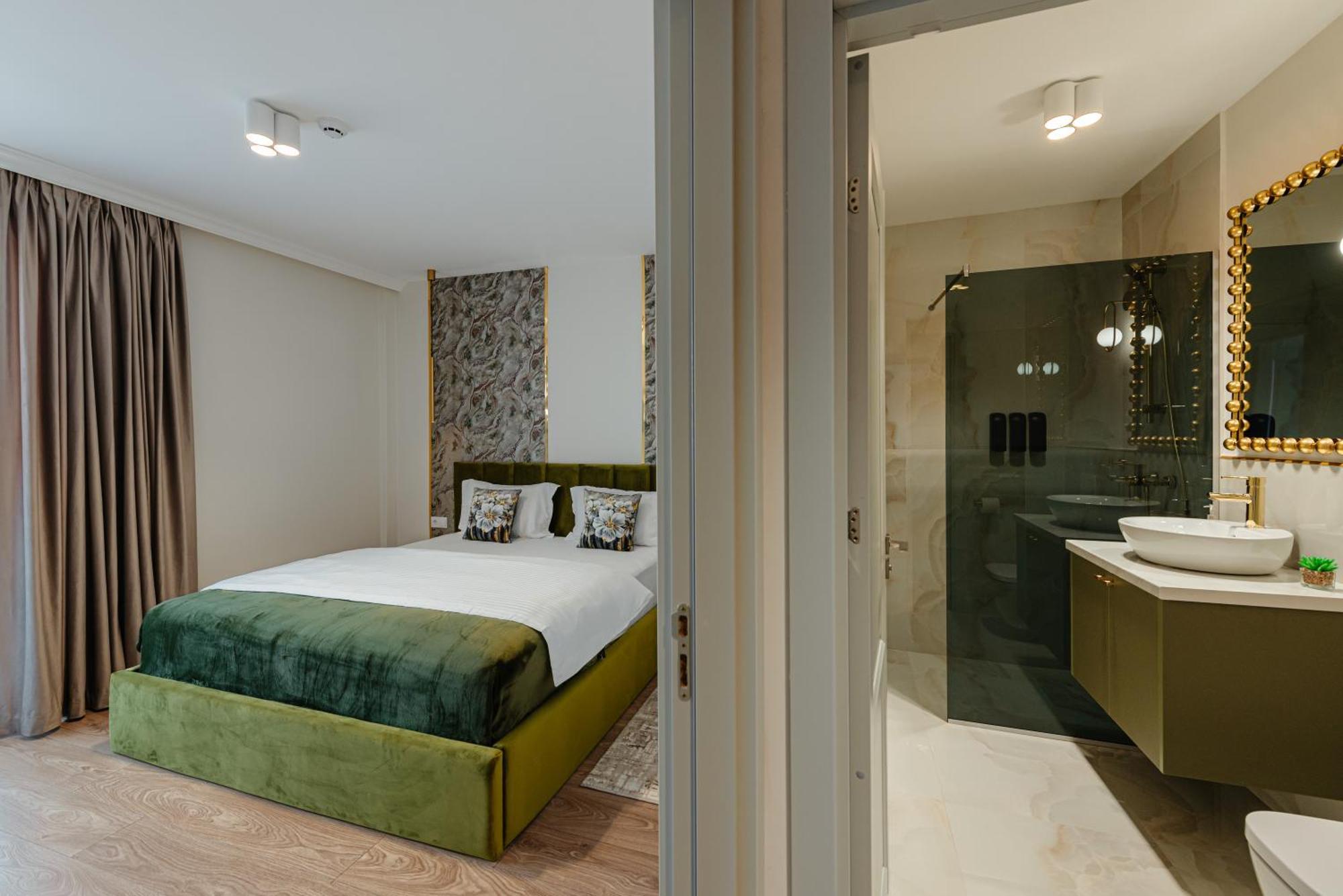 Awa Residence ฟลอเรชติ ภายนอก รูปภาพ