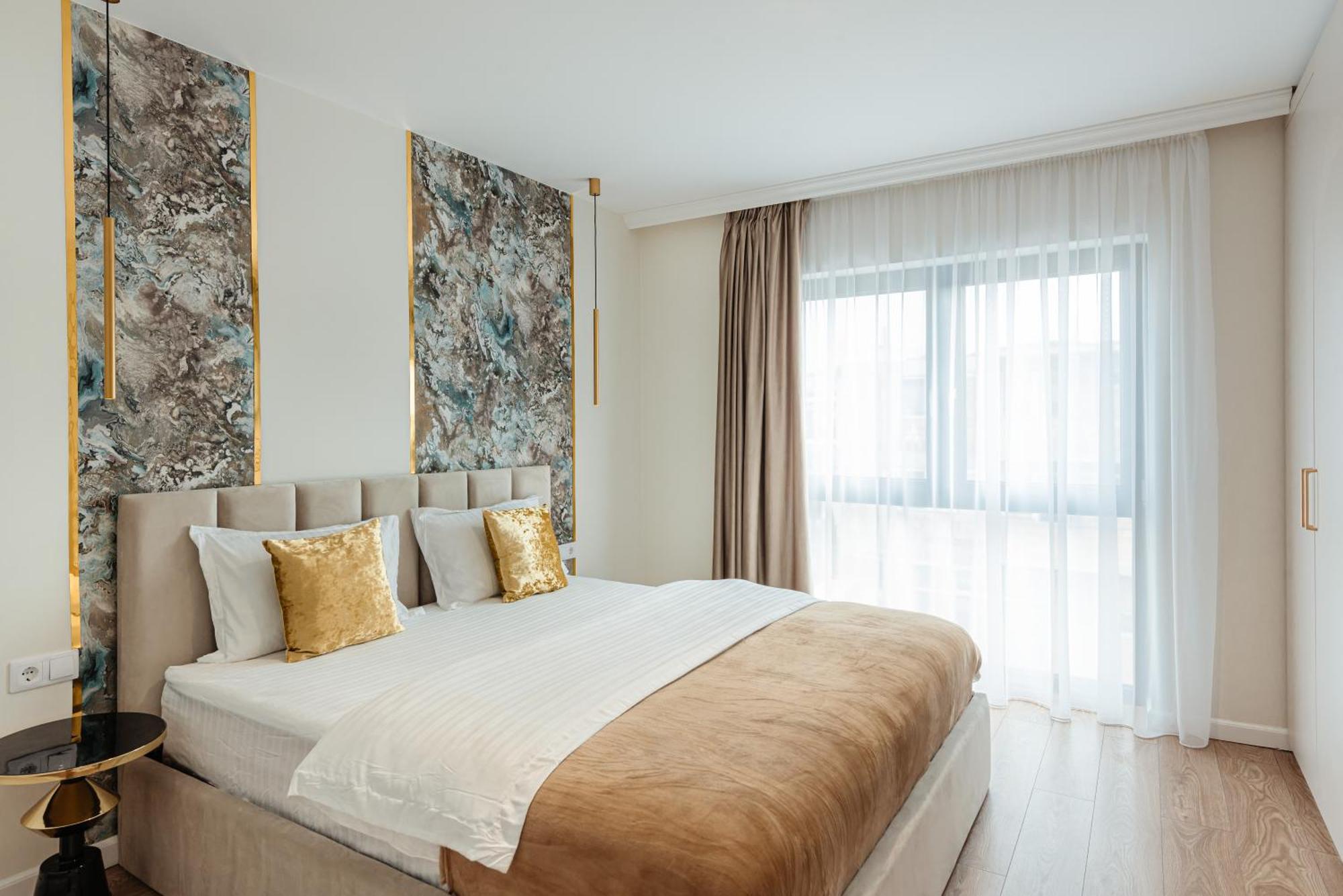 Awa Residence ฟลอเรชติ ภายนอก รูปภาพ