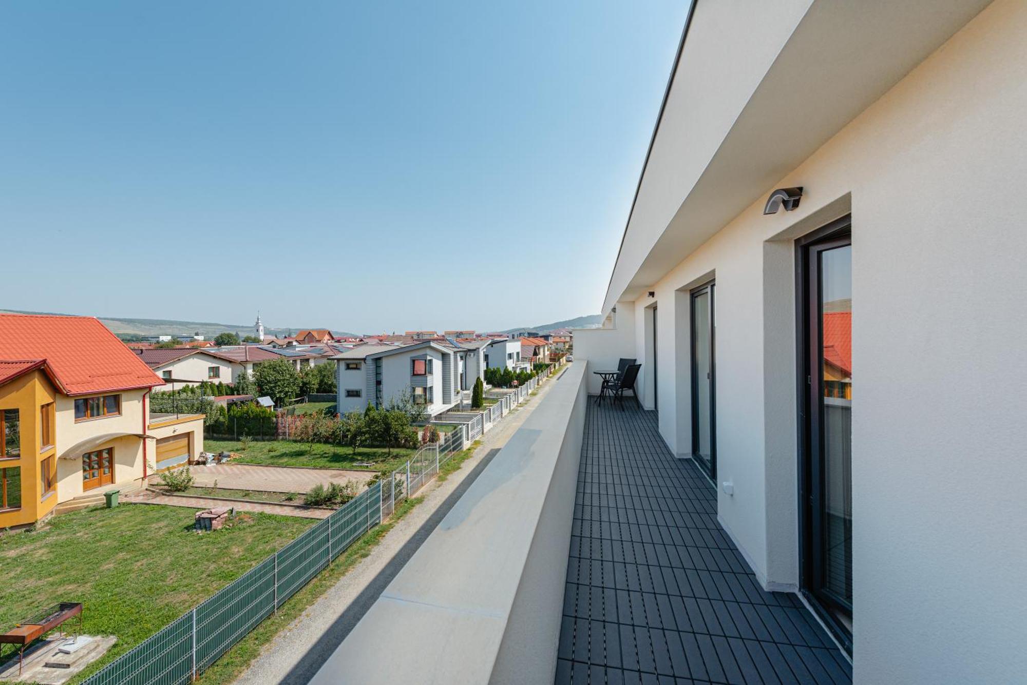 Awa Residence ฟลอเรชติ ภายนอก รูปภาพ