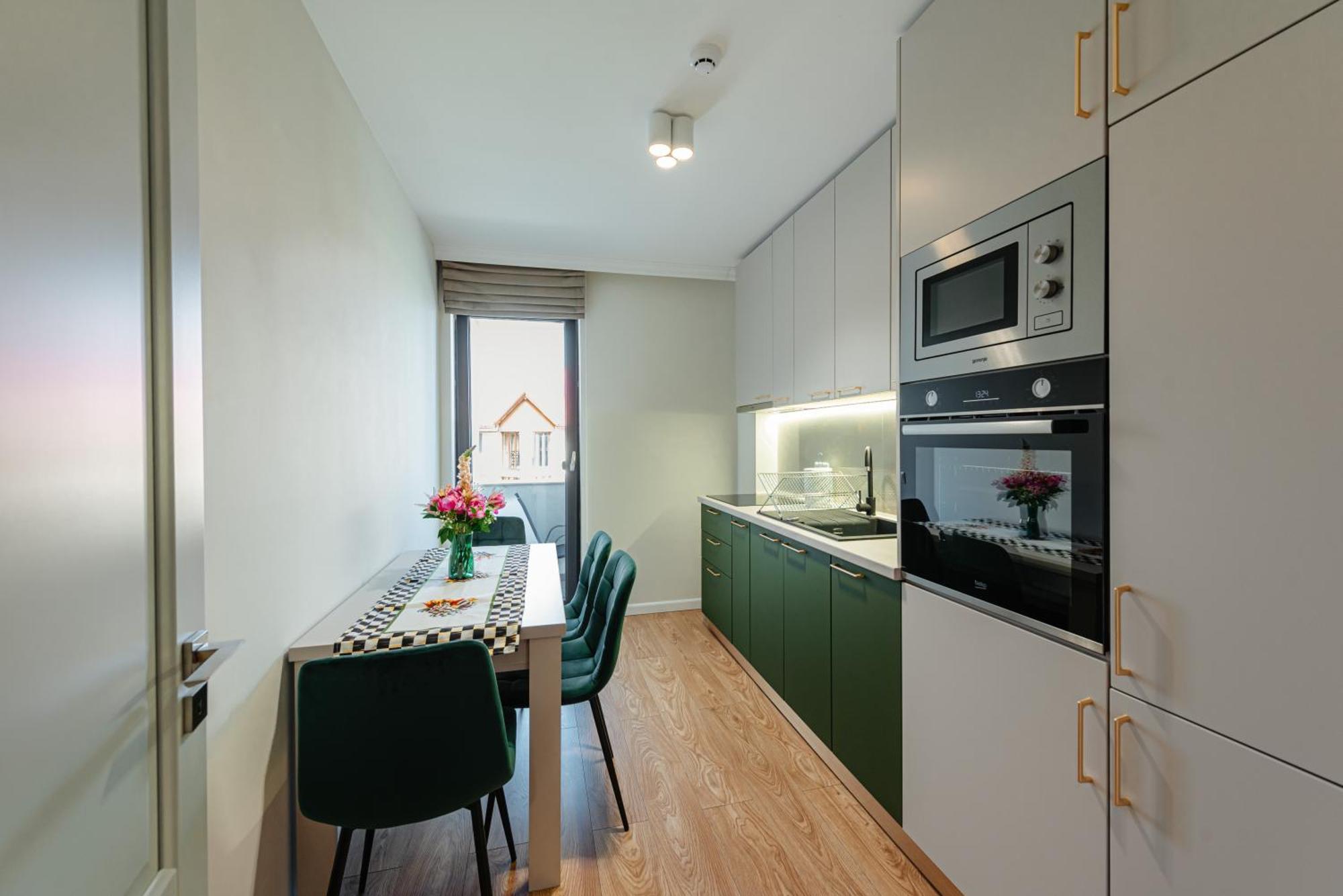 Awa Residence ฟลอเรชติ ภายนอก รูปภาพ