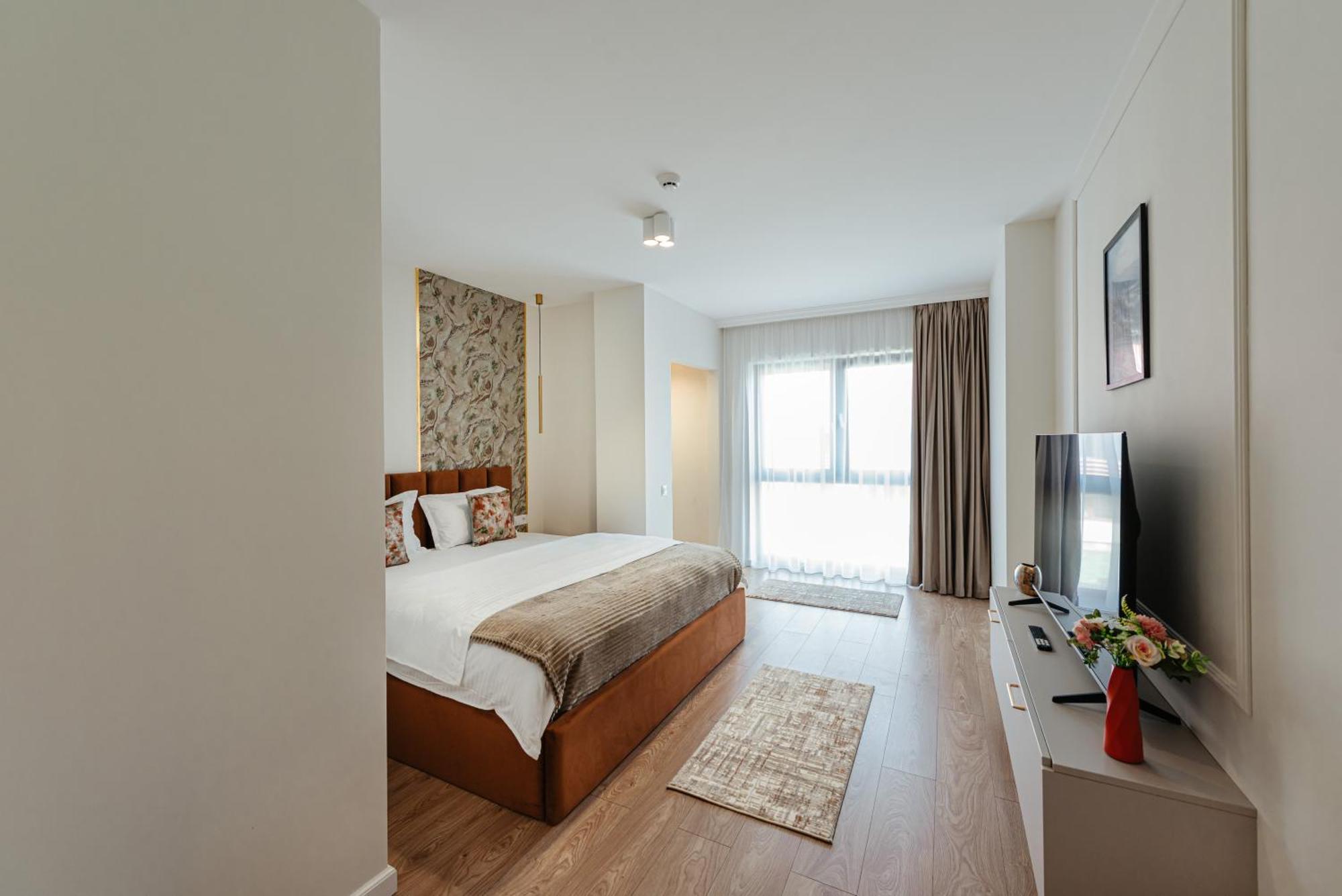 Awa Residence ฟลอเรชติ ภายนอก รูปภาพ
