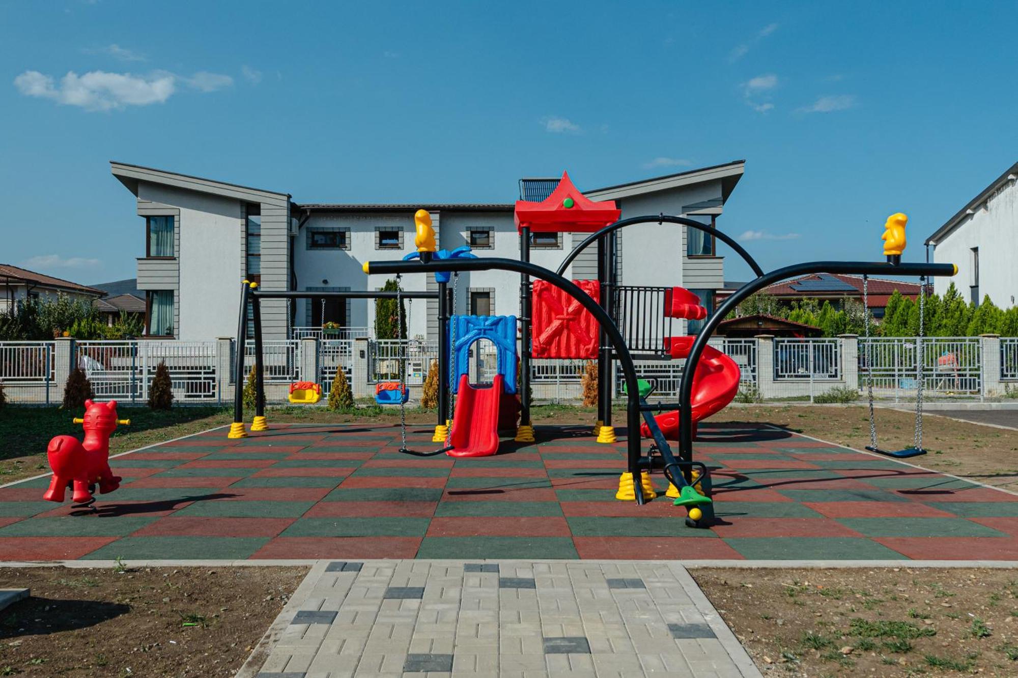 Awa Residence ฟลอเรชติ ภายนอก รูปภาพ