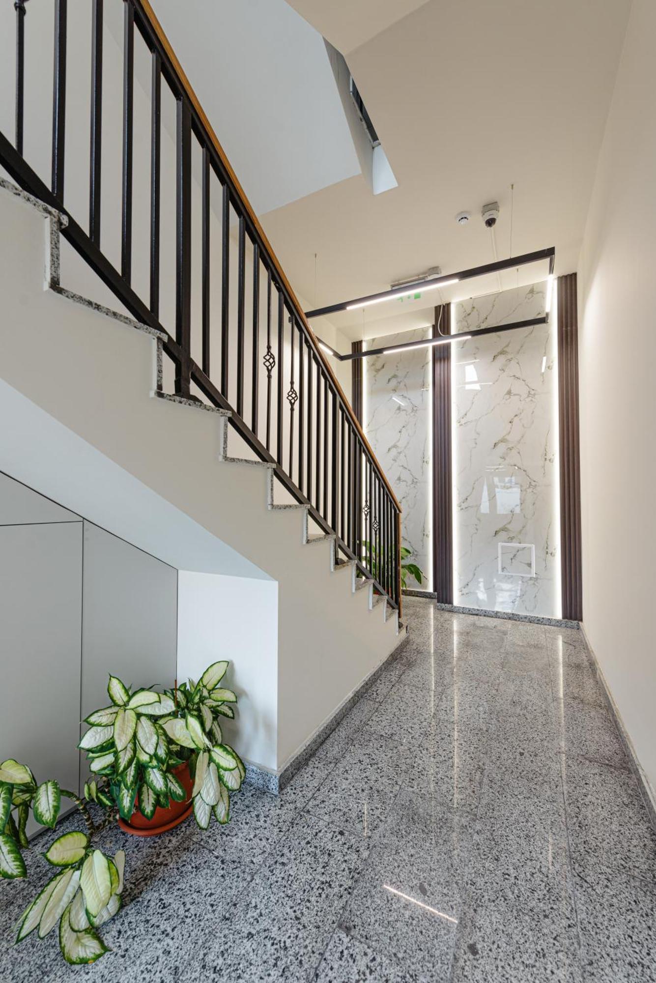 Awa Residence ฟลอเรชติ ภายนอก รูปภาพ